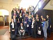 7th EURAM Early Career Colloquium
Vom 24.-26. Februar 2016 fand das 7th EURAM Early Career Colloquium, dieses Jahr unter dem Motto “Networking (and) Methods”, an der MLU Halle-Wittenberg statt. Organisatorinnen für dieses Event sind aus dem Wirtschaftswissenschaftlichen Bereich Frau Prof. Anne-Katrin Neyer und Frau Jun.-Prof. Julia Müller gewesen.
26 Nachwuchswissenschafterlnnen aus 10 Ländern hatten die Möglichkeit sich und ihre Forschung zu präsentieren, entsprechend weiterzuentwickeln und von internationalen ExpertInnen in den verschiedenen Managementdisziplinen Feedback auf ihre Arbeit zu erhalten.
Das EECC ist die Nachwuchskonferenz der European Academy of Management (http://www.euram-online.org/)
Auch im Unimagazin „Scientia Halensis“ wurde über das Event berichtet:
http://magazin.uni-halle.de/18967/durch-netzwerken-den-nachwuchs-foerdern/