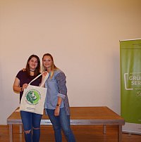 Gewinnerteam Idea Slam 2018